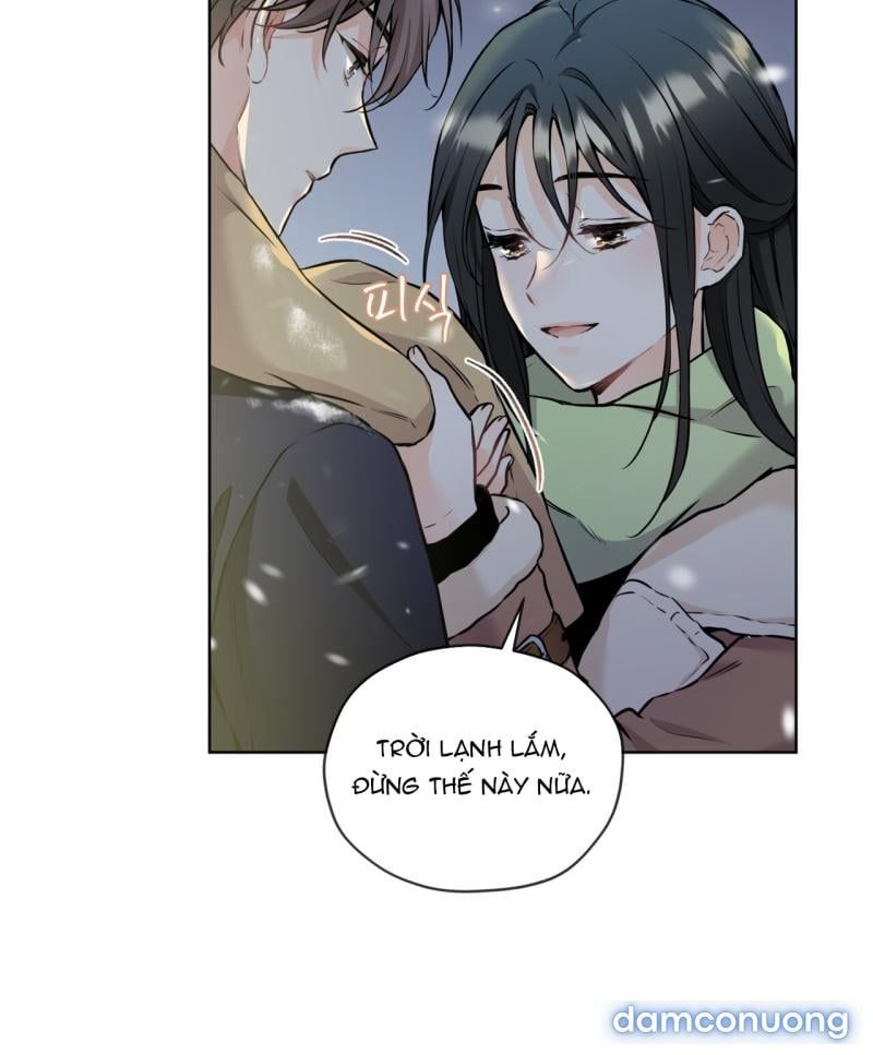đọc truyện [18+] Trong Nhà Tôi Có Chuột Chương 33.1 ảnh 23 tại Giả Dược