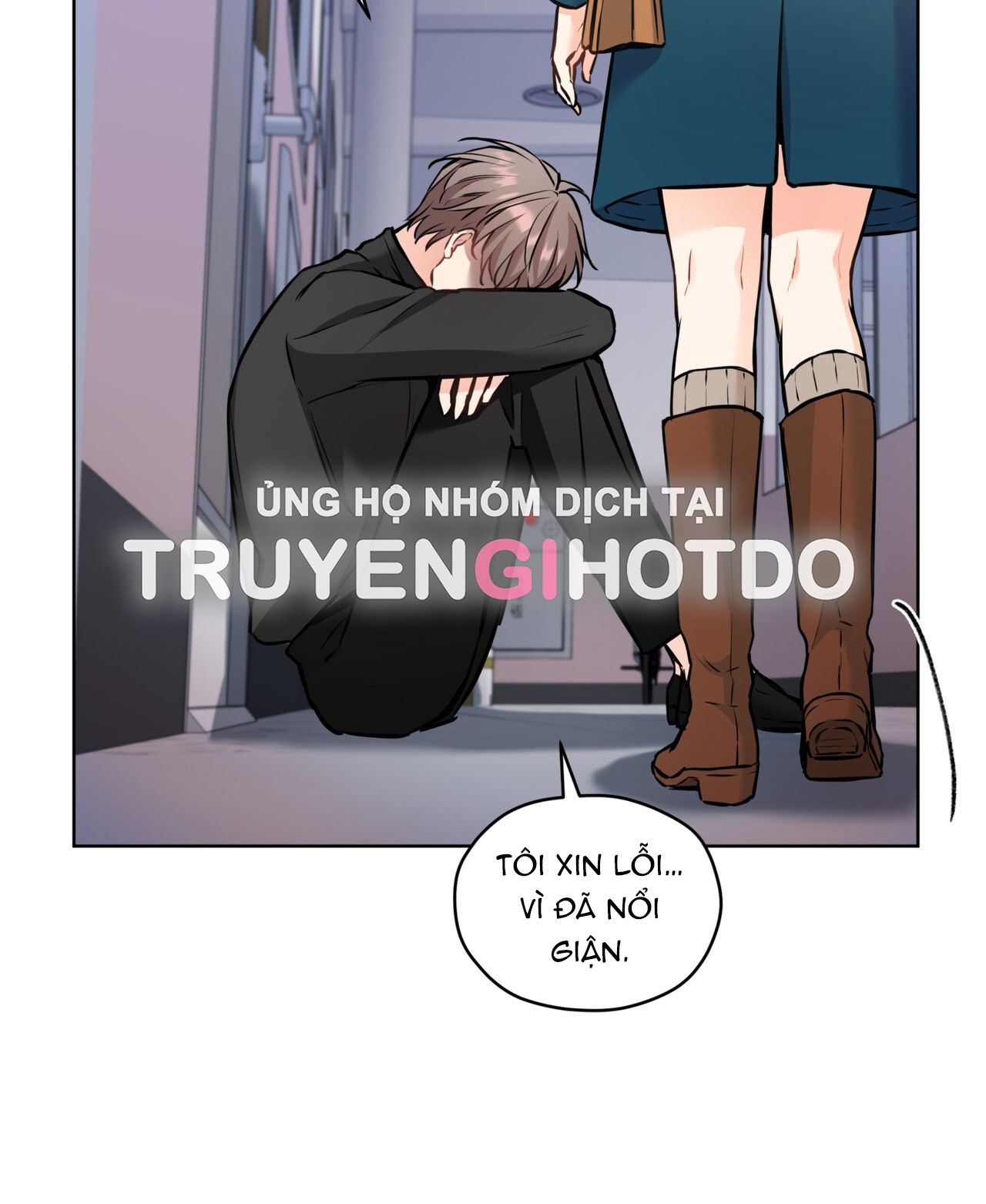 đọc truyện [18+] Trong Nhà Tôi Có Chuột Chương 35 ảnh 37 tại Giả Dược