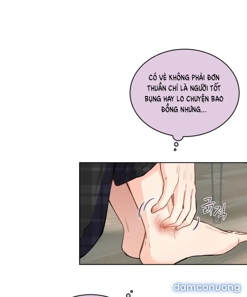 đọc truyện [18+] Trong Nhà Tôi Có Chuột Chương 4.2 ảnh 22 tại Giả Dược