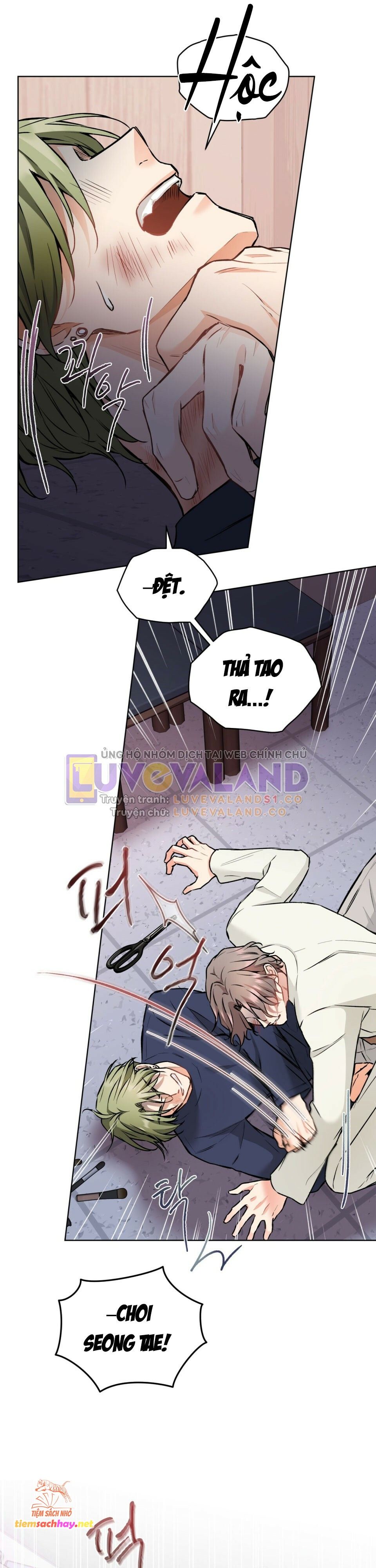 đọc truyện [18+] Trong Nhà Tôi Có Chuột Chương 42 ảnh 20 tại Giả Dược