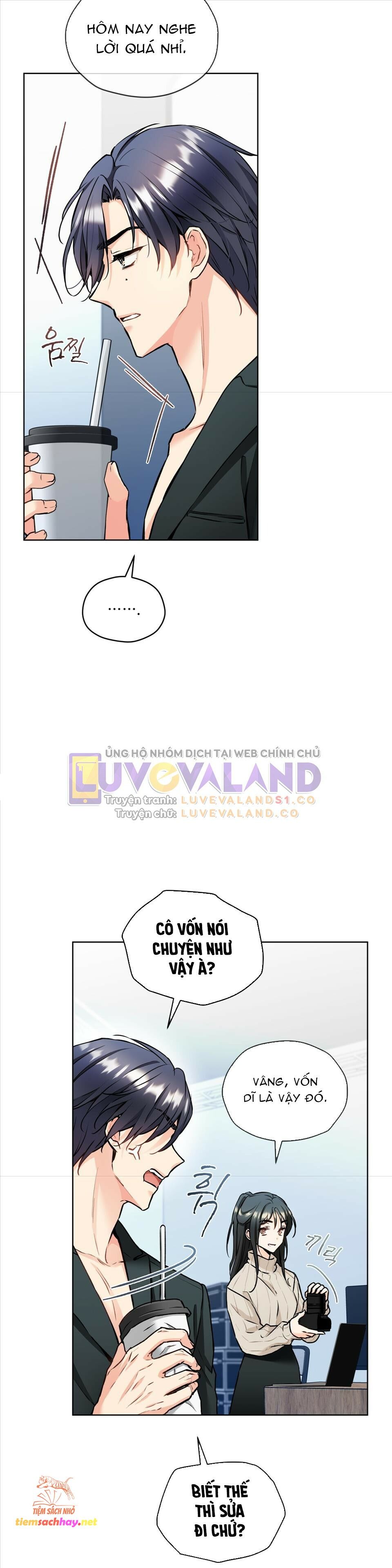 đọc truyện [18+] Trong Nhà Tôi Có Chuột Chương 43 ảnh 2 tại Giả Dược