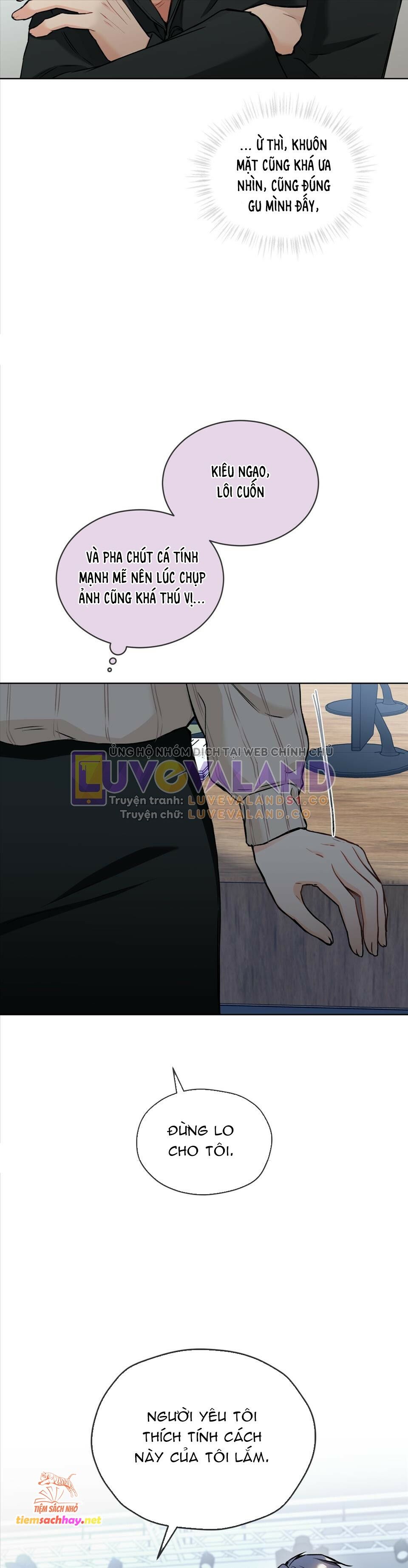 đọc truyện [18+] Trong Nhà Tôi Có Chuột Chương 43 ảnh 14 tại Giả Dược