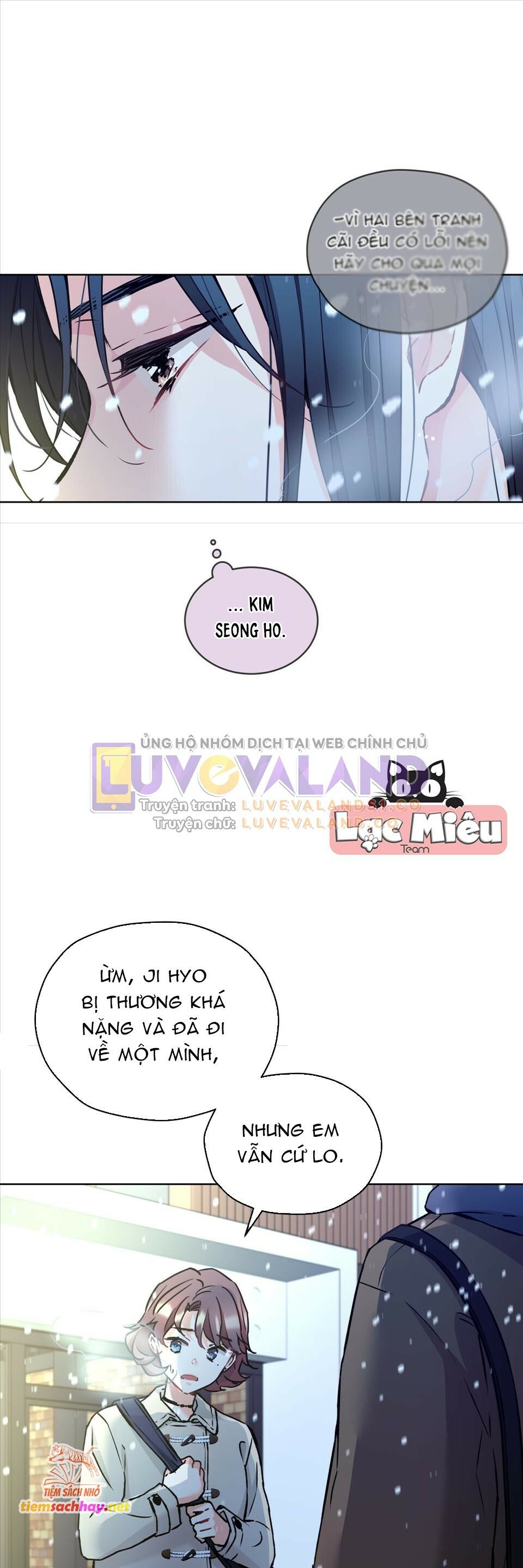 đọc truyện [18+] Trong Nhà Tôi Có Chuột Chương 43 ảnh 27 tại Giả Dược