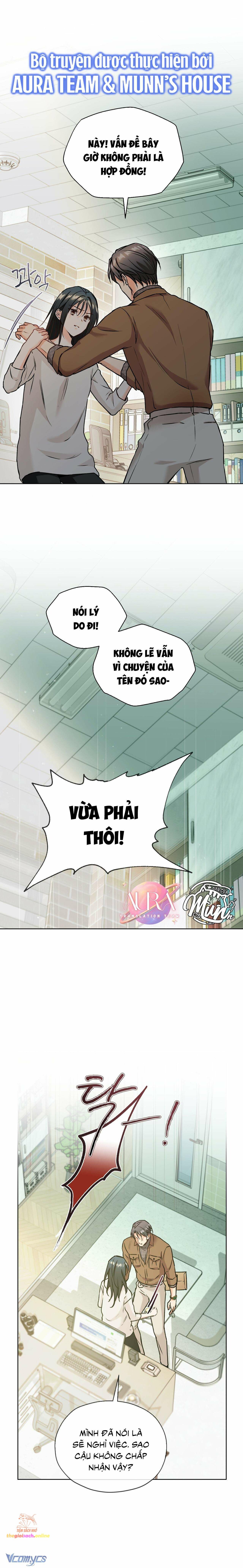 đọc truyện [18+] Trong Nhà Tôi Có Chuột Chương 48 ảnh 14 tại Giả Dược