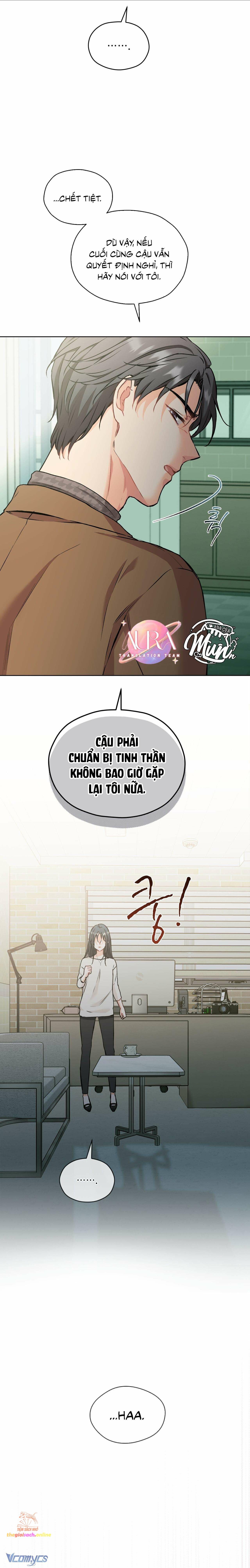 đọc truyện [18+] Trong Nhà Tôi Có Chuột Chương 48 ảnh 18 tại Giả Dược