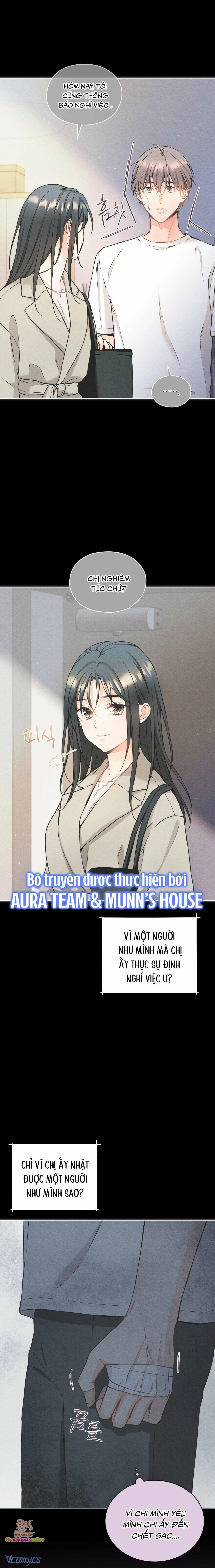 đọc truyện [18+] Trong Nhà Tôi Có Chuột Chương 48 ảnh 3 tại Giả Dược
