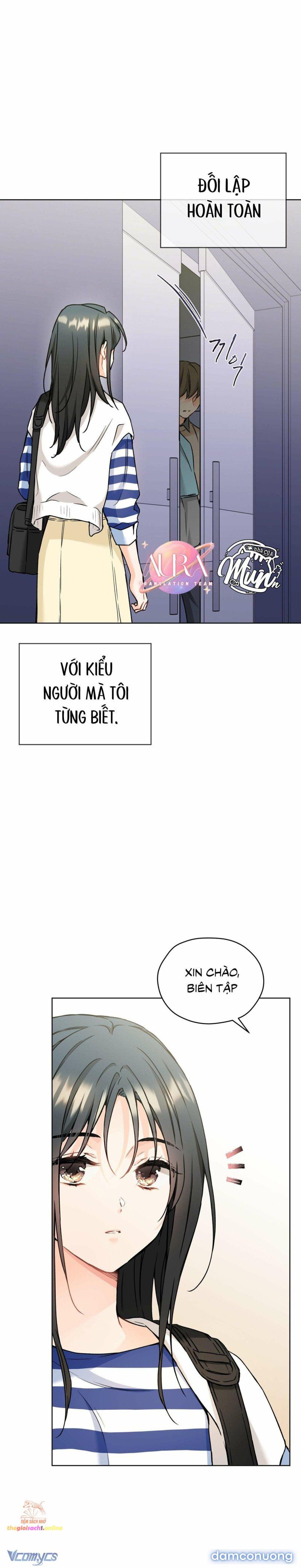 đọc truyện [18+] Trong Nhà Tôi Có Chuột Chương 56 ảnh 17 tại Giả Dược
