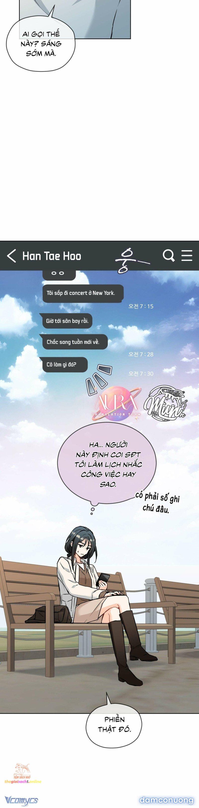 đọc truyện [18+] Trong Nhà Tôi Có Chuột Chương 58 ảnh 20 tại Giả Dược