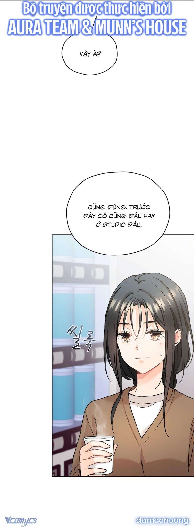 đọc truyện [18+] Trong Nhà Tôi Có Chuột Chương 59 ảnh 4 tại Giả Dược