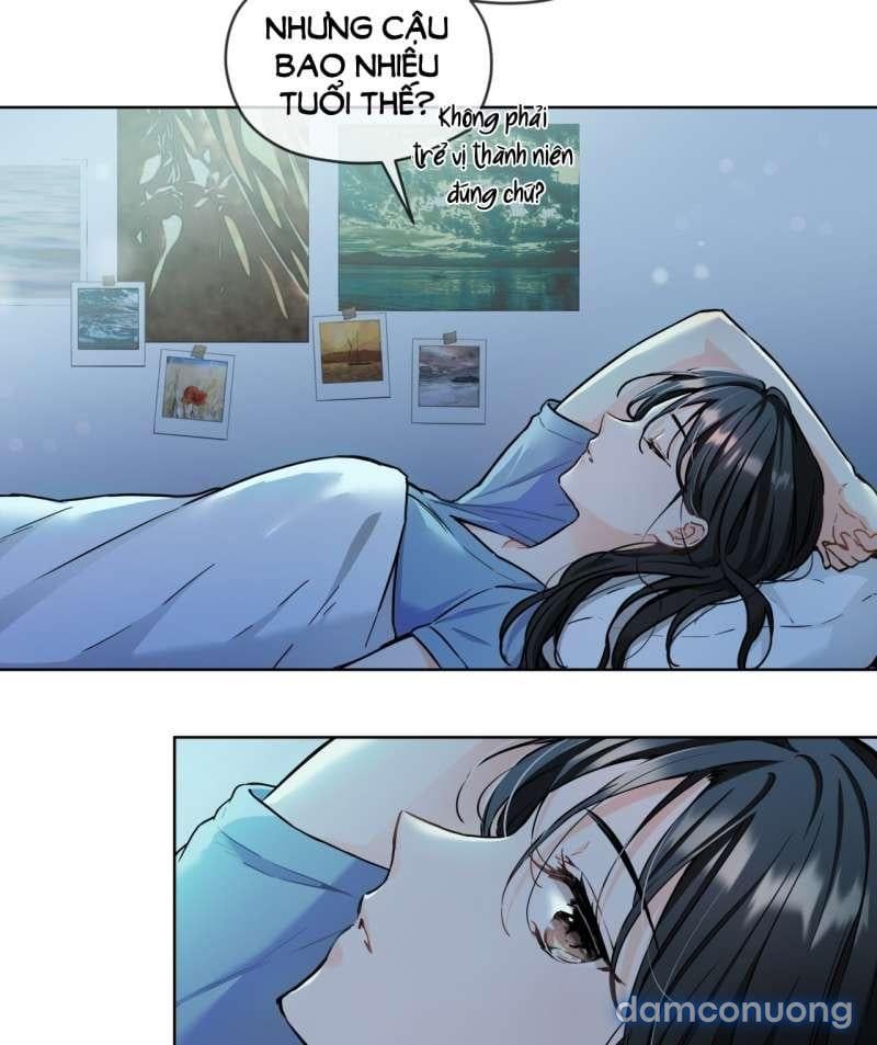 đọc truyện [18+] Trong Nhà Tôi Có Chuột Chương 6.1 ảnh 13 tại Giả Dược