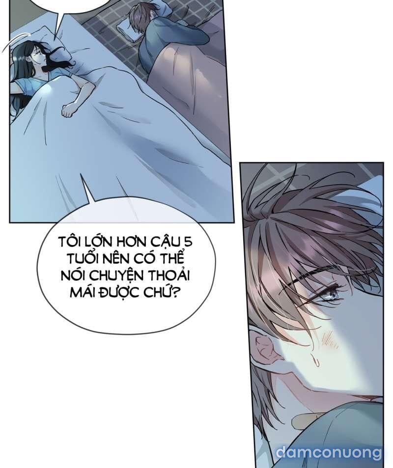 đọc truyện [18+] Trong Nhà Tôi Có Chuột Chương 6.1 ảnh 17 tại Giả Dược
