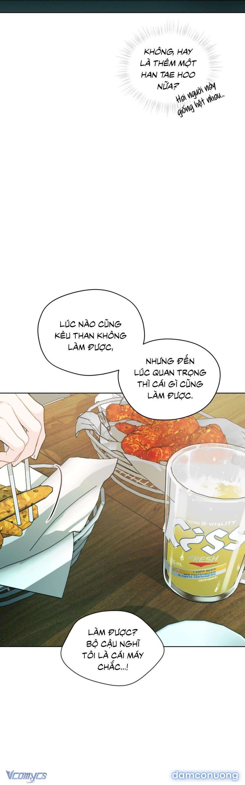 đọc truyện [18+] Trong Nhà Tôi Có Chuột Chương 60 ảnh 29 tại Giả Dược