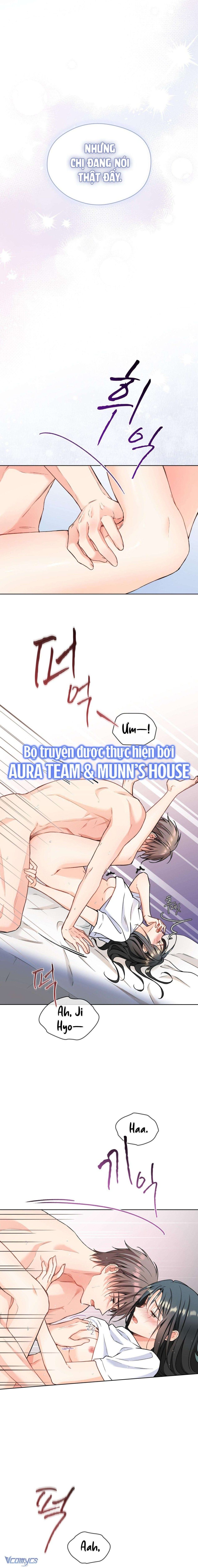 đọc truyện [18+] Trong Nhà Tôi Có Chuột Chương 64 ảnh 13 tại Giả Dược