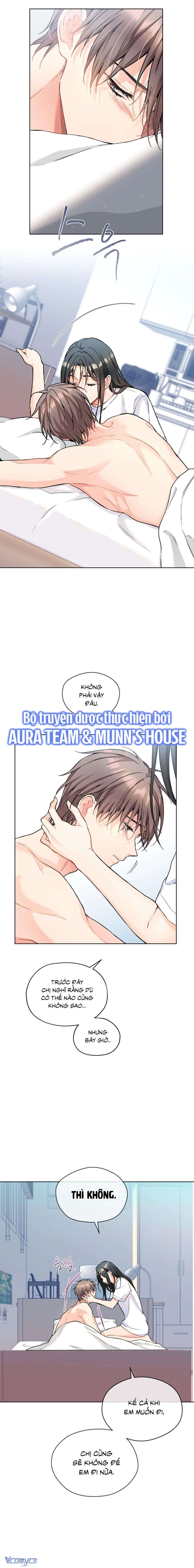đọc truyện [18+] Trong Nhà Tôi Có Chuột Chương 64 ảnh 3 tại Giả Dược