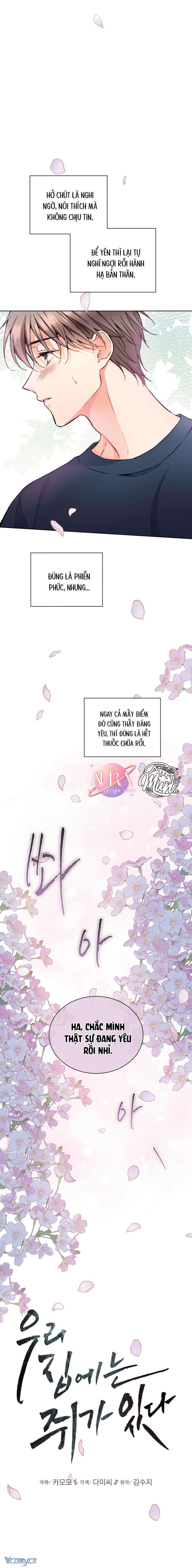đọc truyện [18+] Trong Nhà Tôi Có Chuột Chương 65 ảnh 11 tại Giả Dược