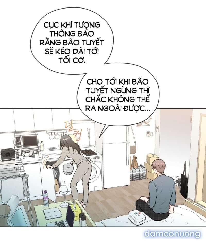 đọc truyện [18+] Trong Nhà Tôi Có Chuột Chương 7.1 ảnh 18 tại Giả Dược