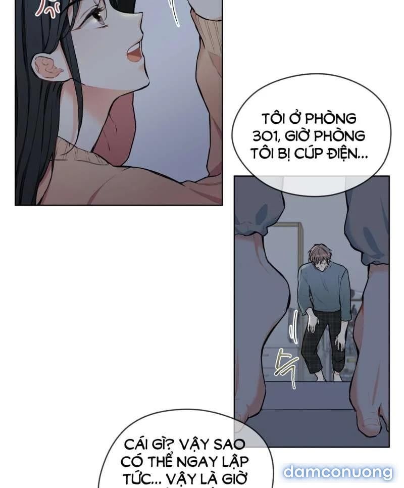 đọc truyện [18+] Trong Nhà Tôi Có Chuột Chương 7.2 ảnh 12 tại Giả Dược