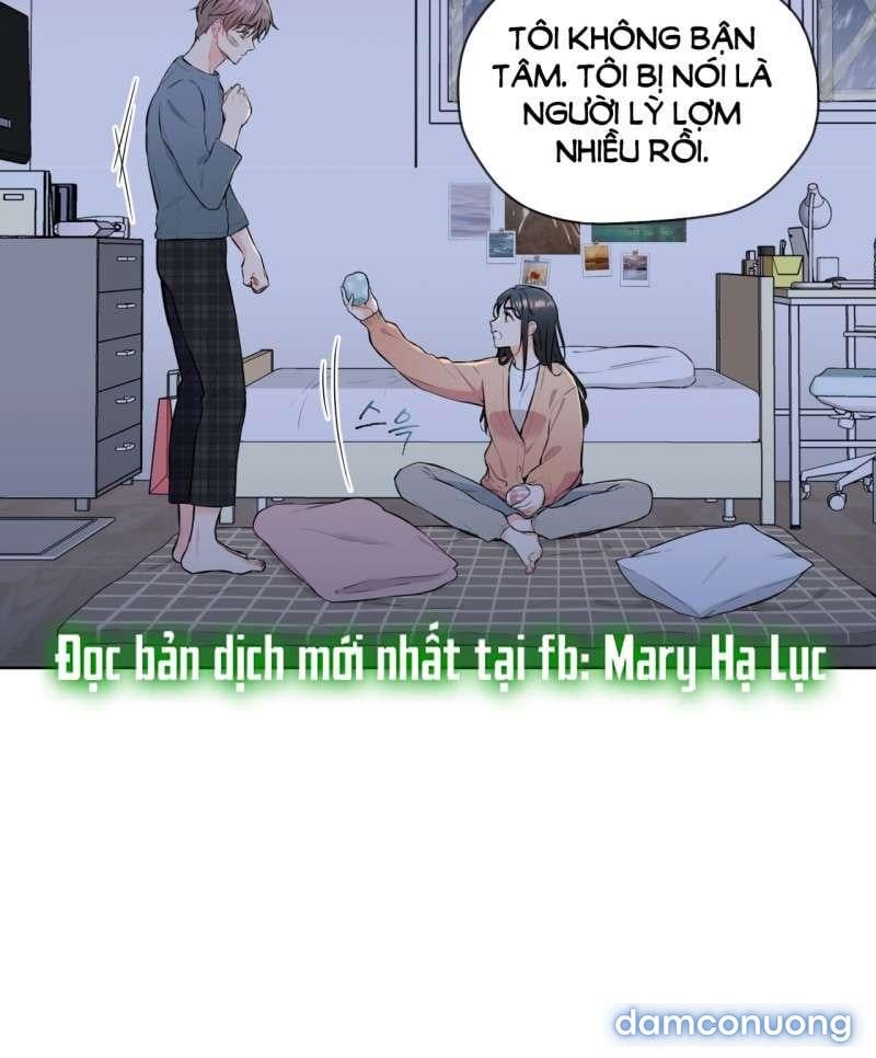 đọc truyện [18+] Trong Nhà Tôi Có Chuột Chương 7.2 ảnh 33 tại Giả Dược