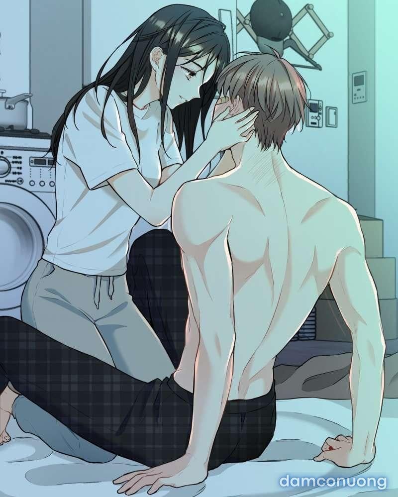 đọc truyện [18+] Trong Nhà Tôi Có Chuột Chương 9.2 ảnh 23 tại Giả Dược