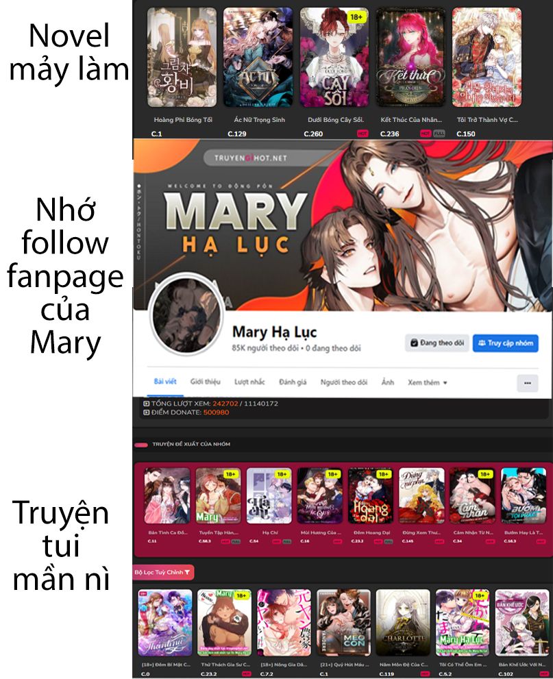 đọc truyện [18+] Trượng Kiếm Tựa Hoa Chương 1 ảnh 1 tại Thiên Thai Truyện