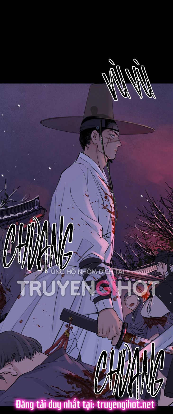 đọc truyện [18+] Trượng Kiếm Tựa Hoa Chương 1 ảnh 4 tại Thiên Thai Truyện