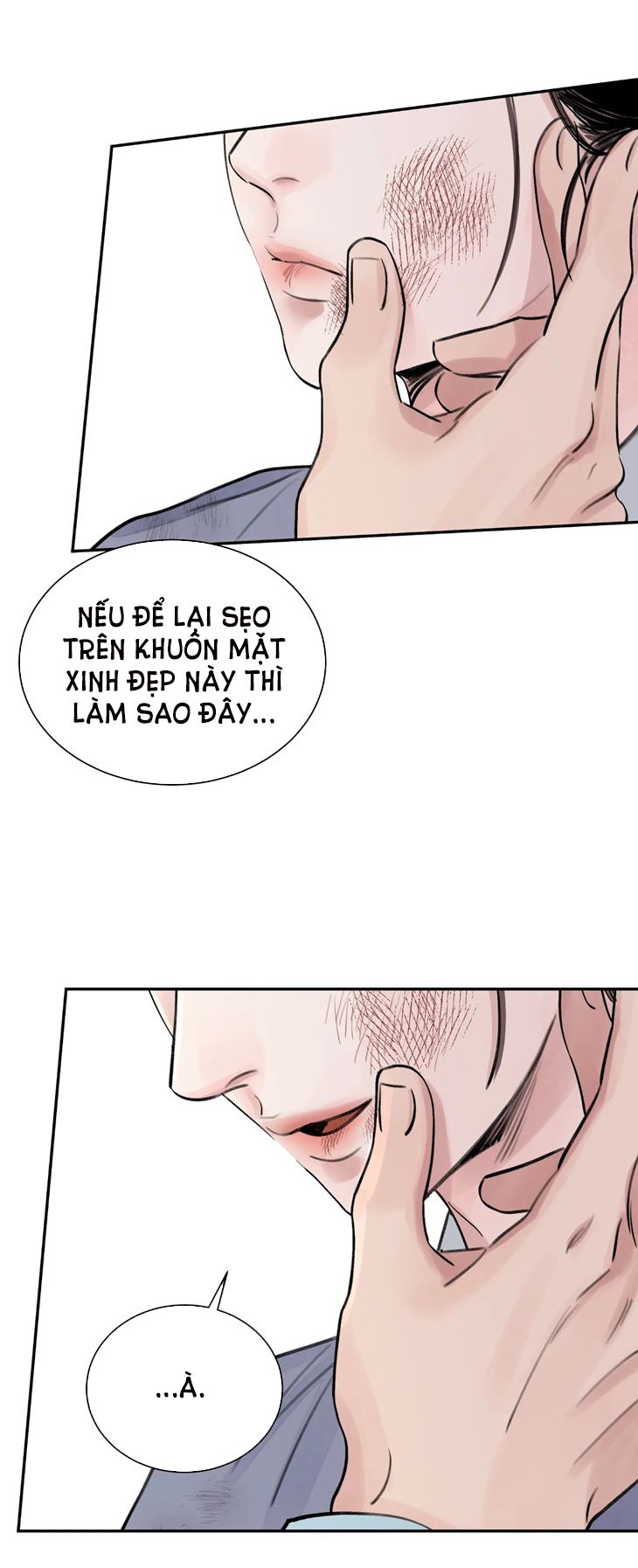 đọc truyện [18+] Trượng Kiếm Tựa Hoa Chương 1 ảnh 31 tại Thiên Thai Truyện