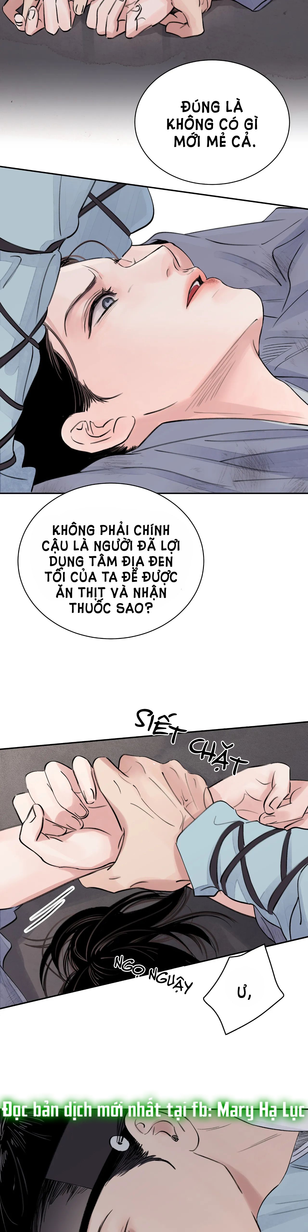 đọc truyện [18+] Trượng Kiếm Tựa Hoa Chương 1 ảnh 41 tại Thiên Thai Truyện
