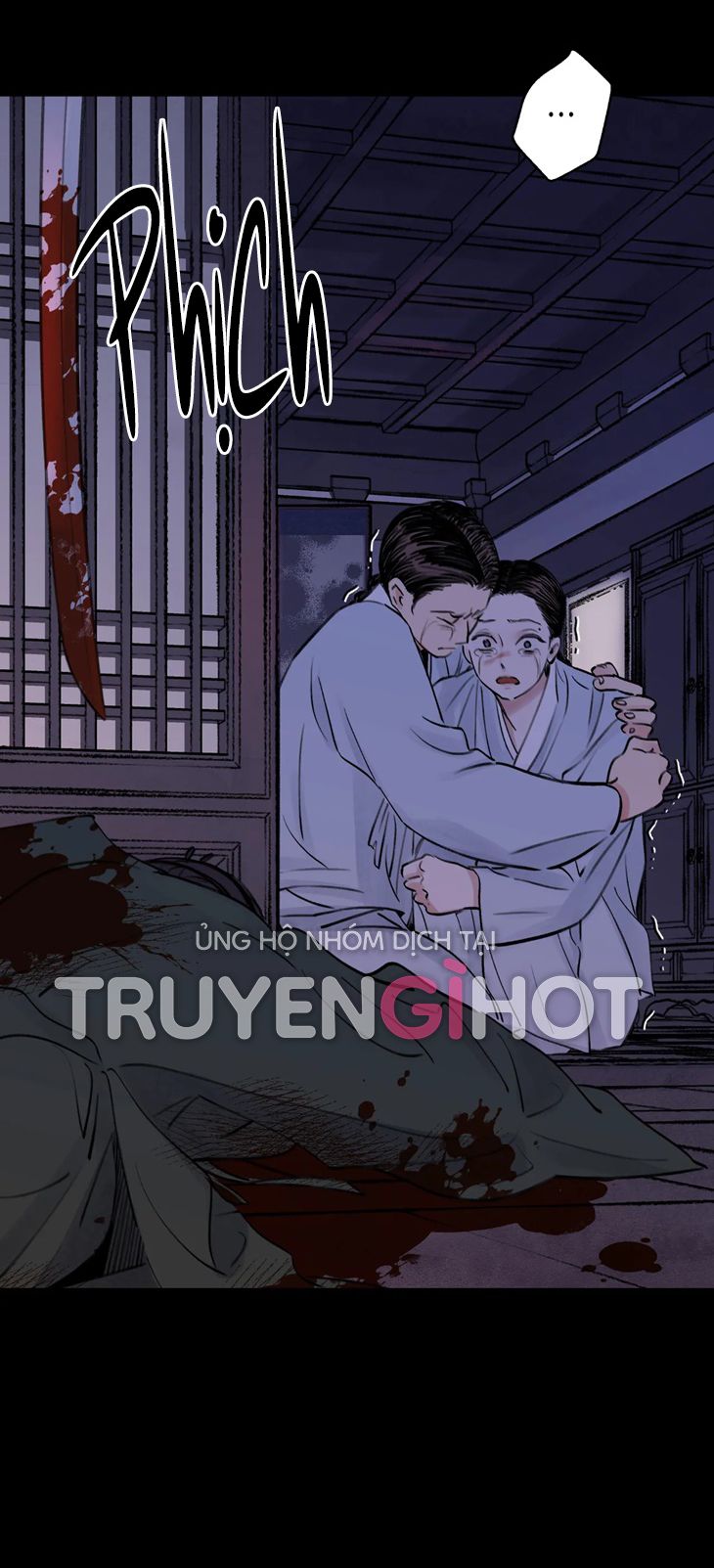 đọc truyện [18+] Trượng Kiếm Tựa Hoa Chương 1 ảnh 8 tại Thiên Thai Truyện