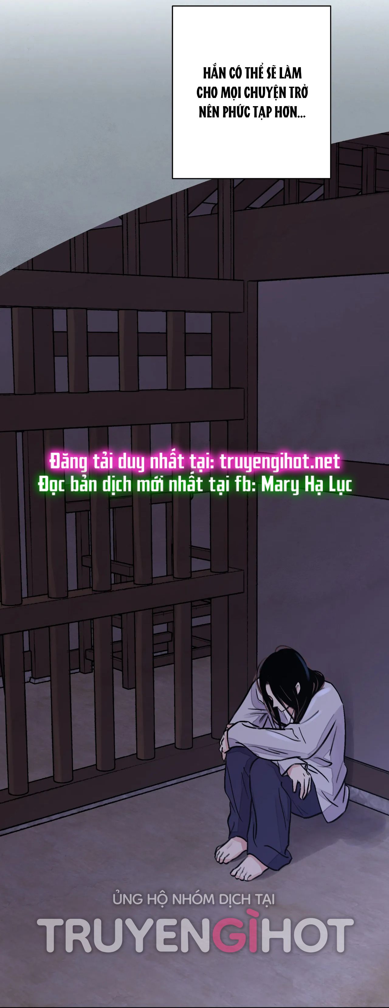 đọc truyện [18+] Trượng Kiếm Tựa Hoa Chương 10.1 ảnh 26 tại Giả Dược