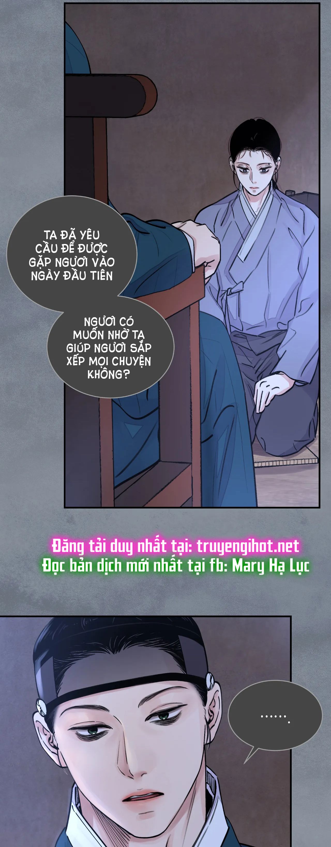 đọc truyện [18+] Trượng Kiếm Tựa Hoa Chương 10.1 ảnh 29 tại Giả Dược