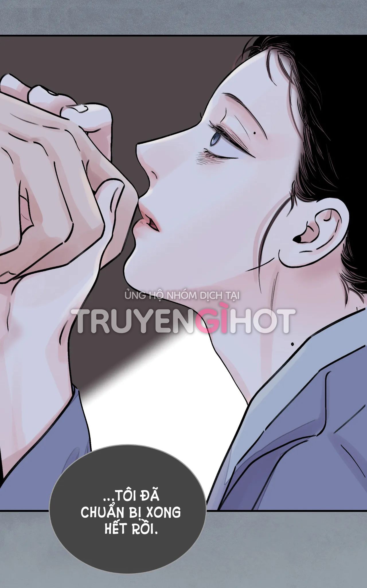 đọc truyện [18+] Trượng Kiếm Tựa Hoa Chương 10.2 ảnh 14 tại Thiên Thai Truyện