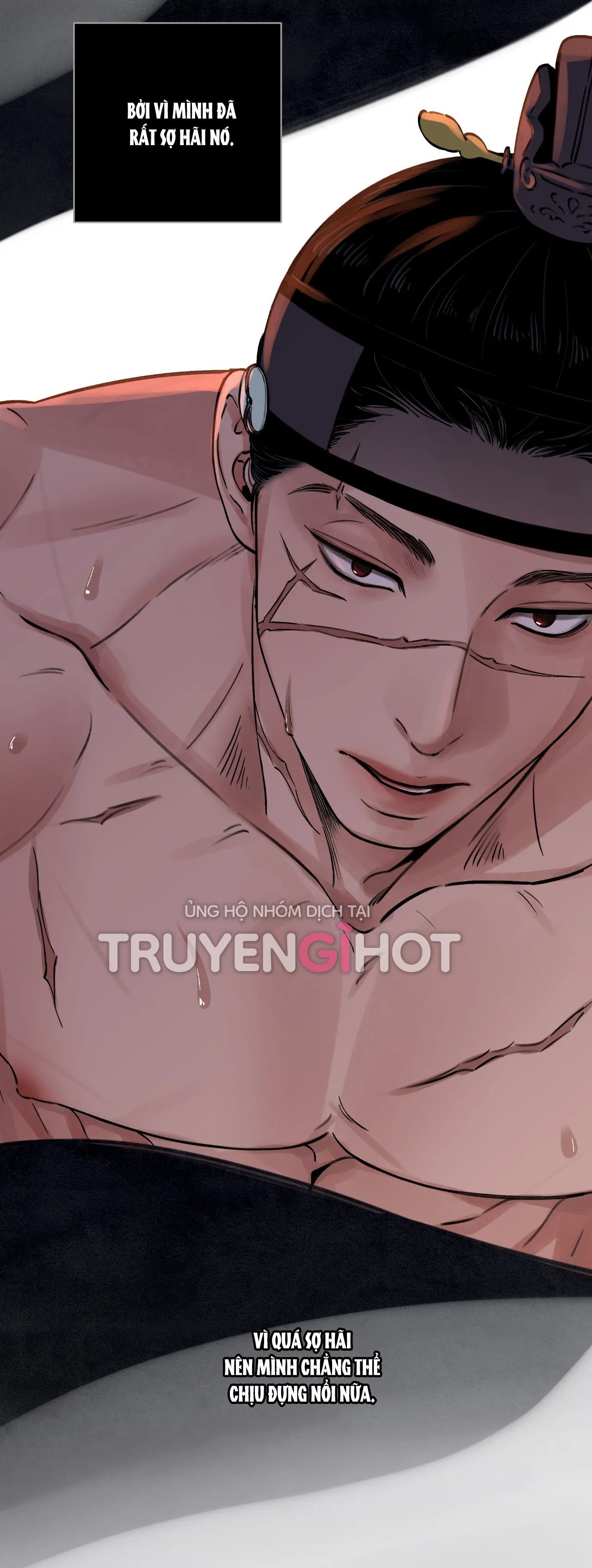 đọc truyện [18+] Trượng Kiếm Tựa Hoa Chương 10.2 ảnh 20 tại Thiên Thai Truyện