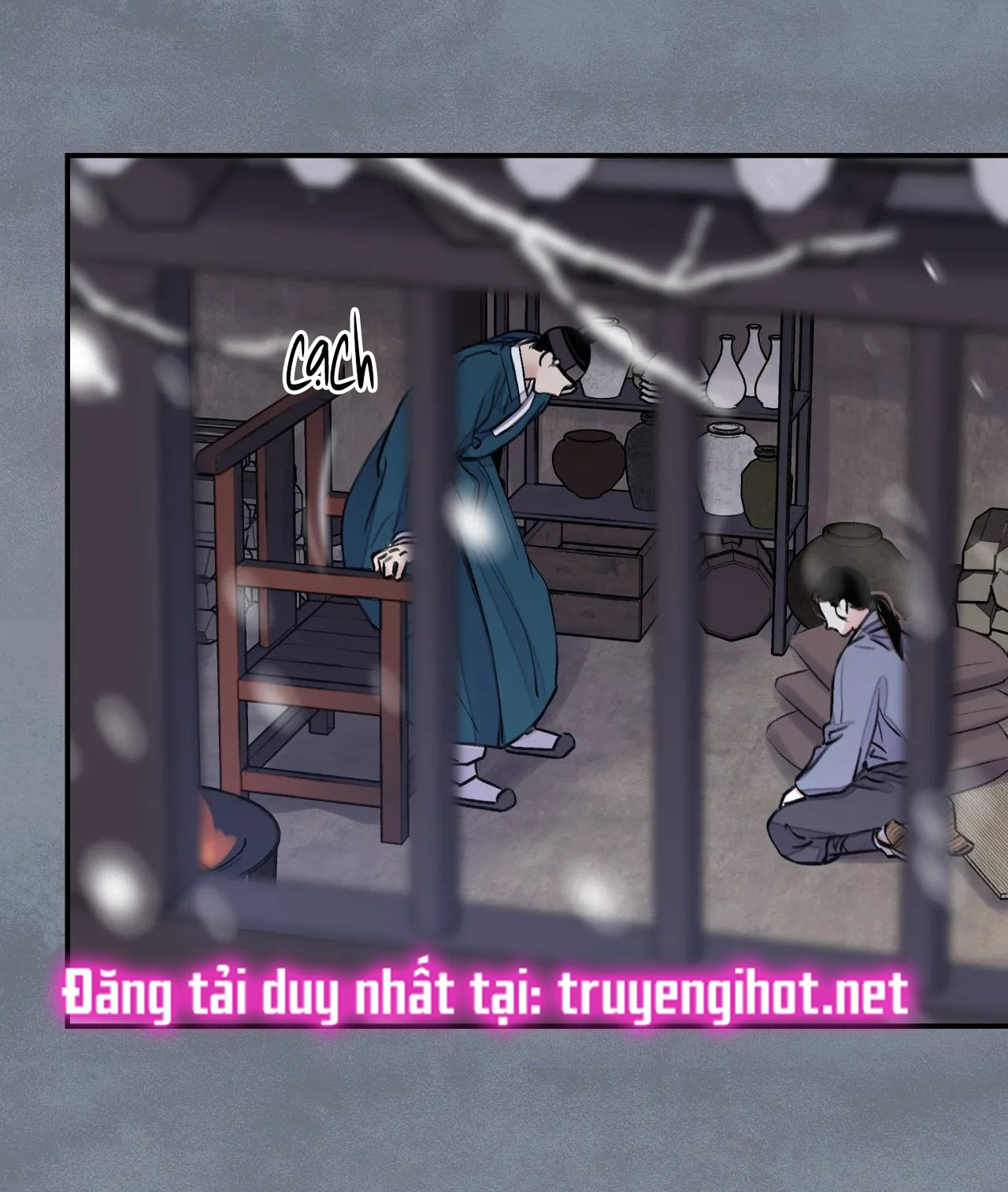 đọc truyện [18+] Trượng Kiếm Tựa Hoa Chương 10.2 ảnh 3 tại Thiên Thai Truyện