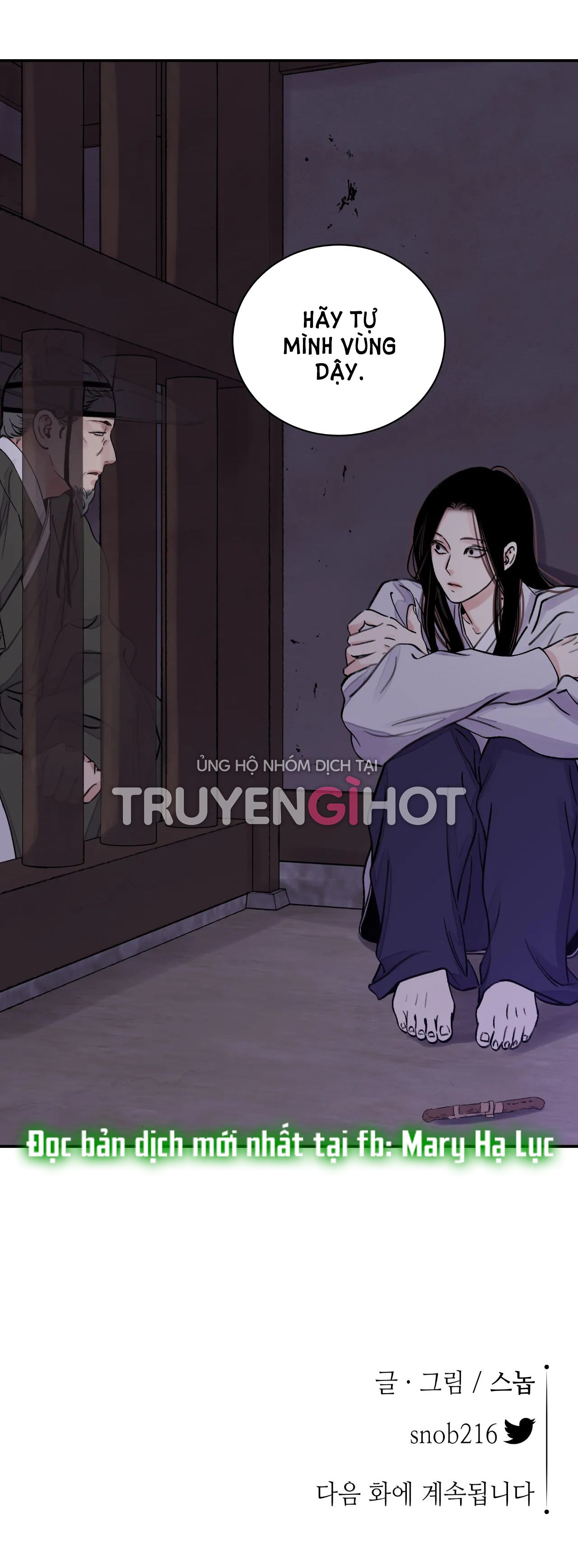 đọc truyện [18+] Trượng Kiếm Tựa Hoa Chương 10.2 ảnh 28 tại Thiên Thai Truyện