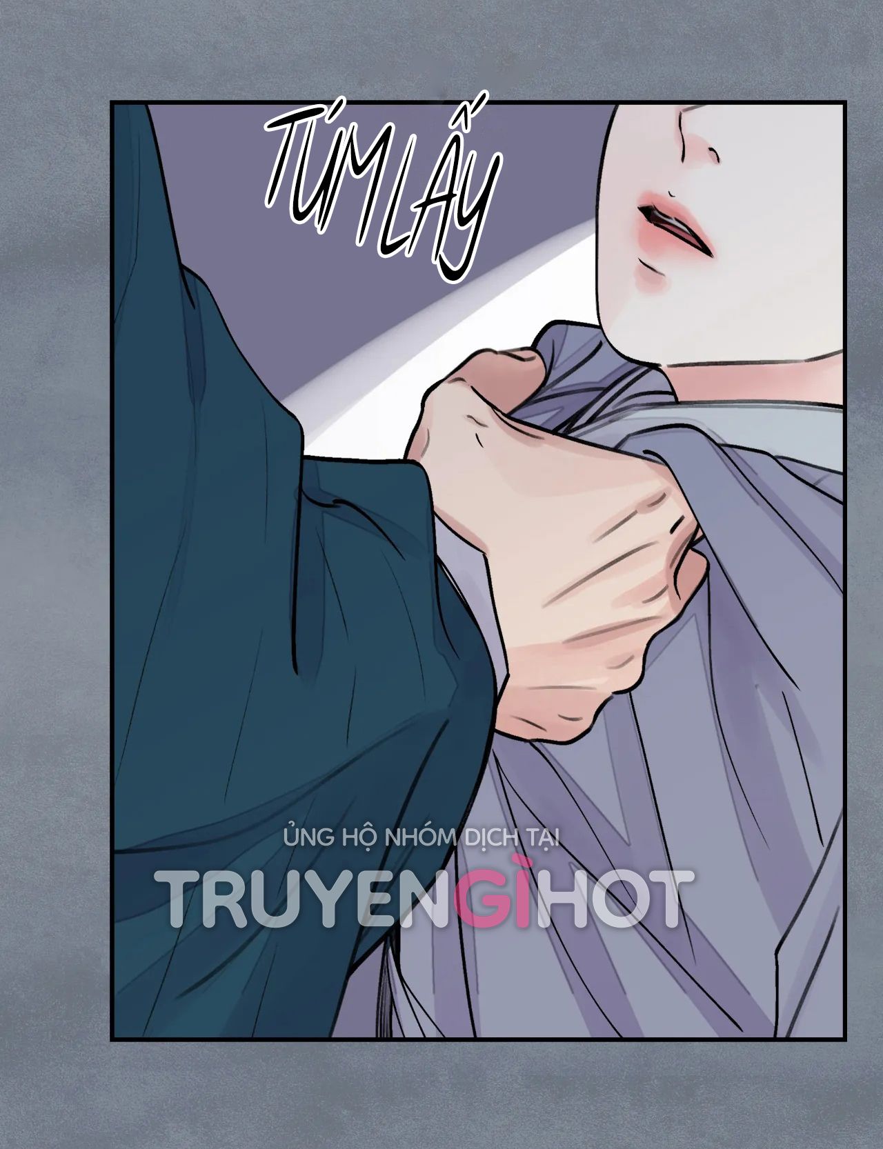 đọc truyện [18+] Trượng Kiếm Tựa Hoa Chương 10.2 ảnh 5 tại Thiên Thai Truyện