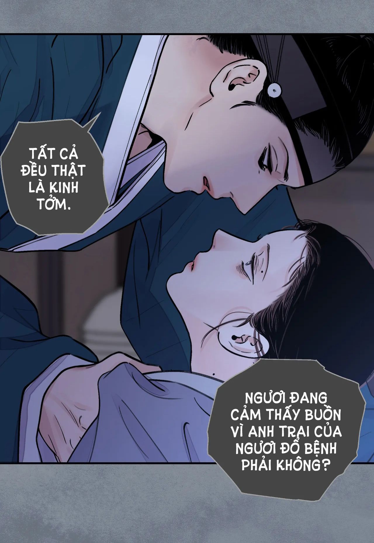 đọc truyện [18+] Trượng Kiếm Tựa Hoa Chương 10.2 ảnh 6 tại Thiên Thai Truyện