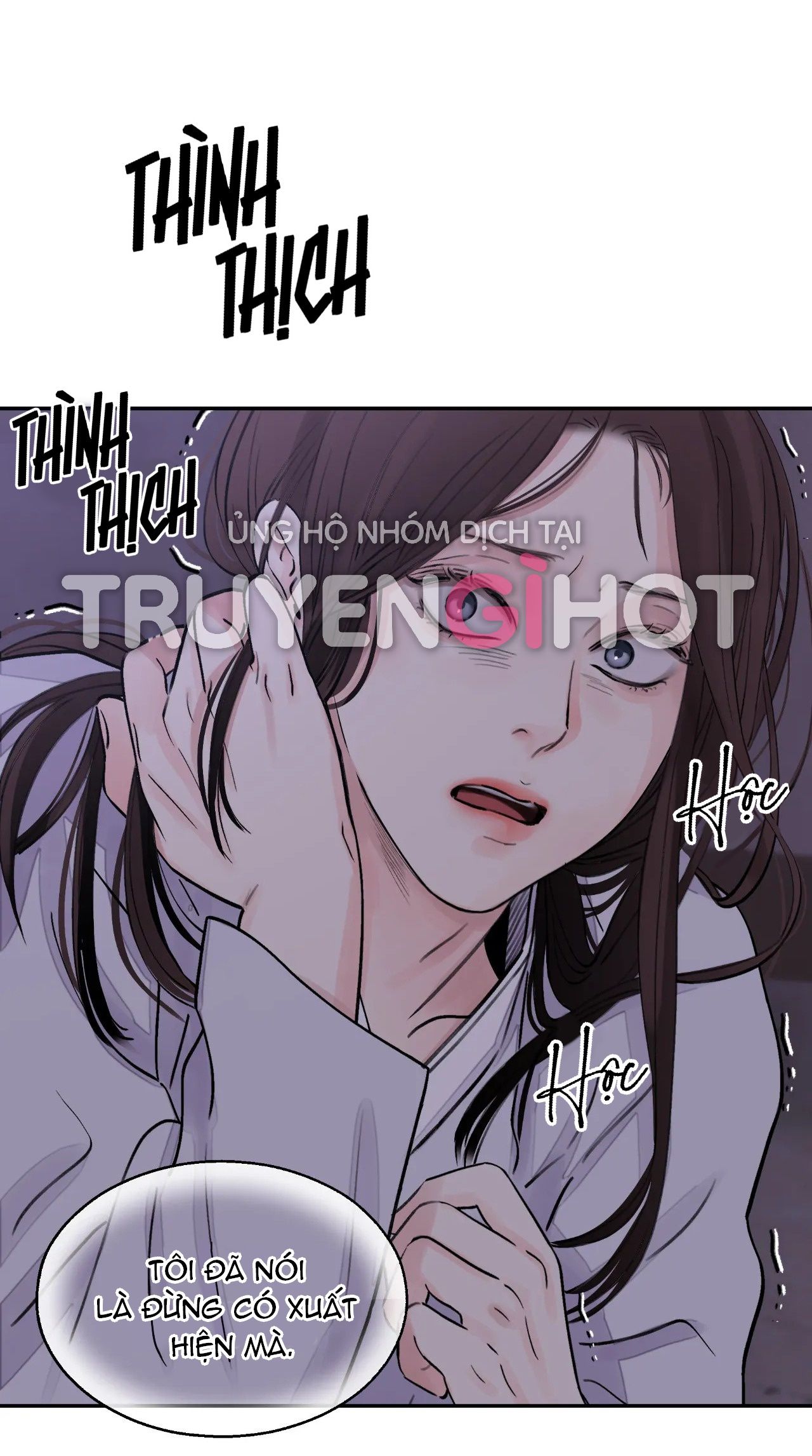 đọc truyện [18+] Trượng Kiếm Tựa Hoa Chương 11.1 ảnh 17 tại Thiên Thai Truyện