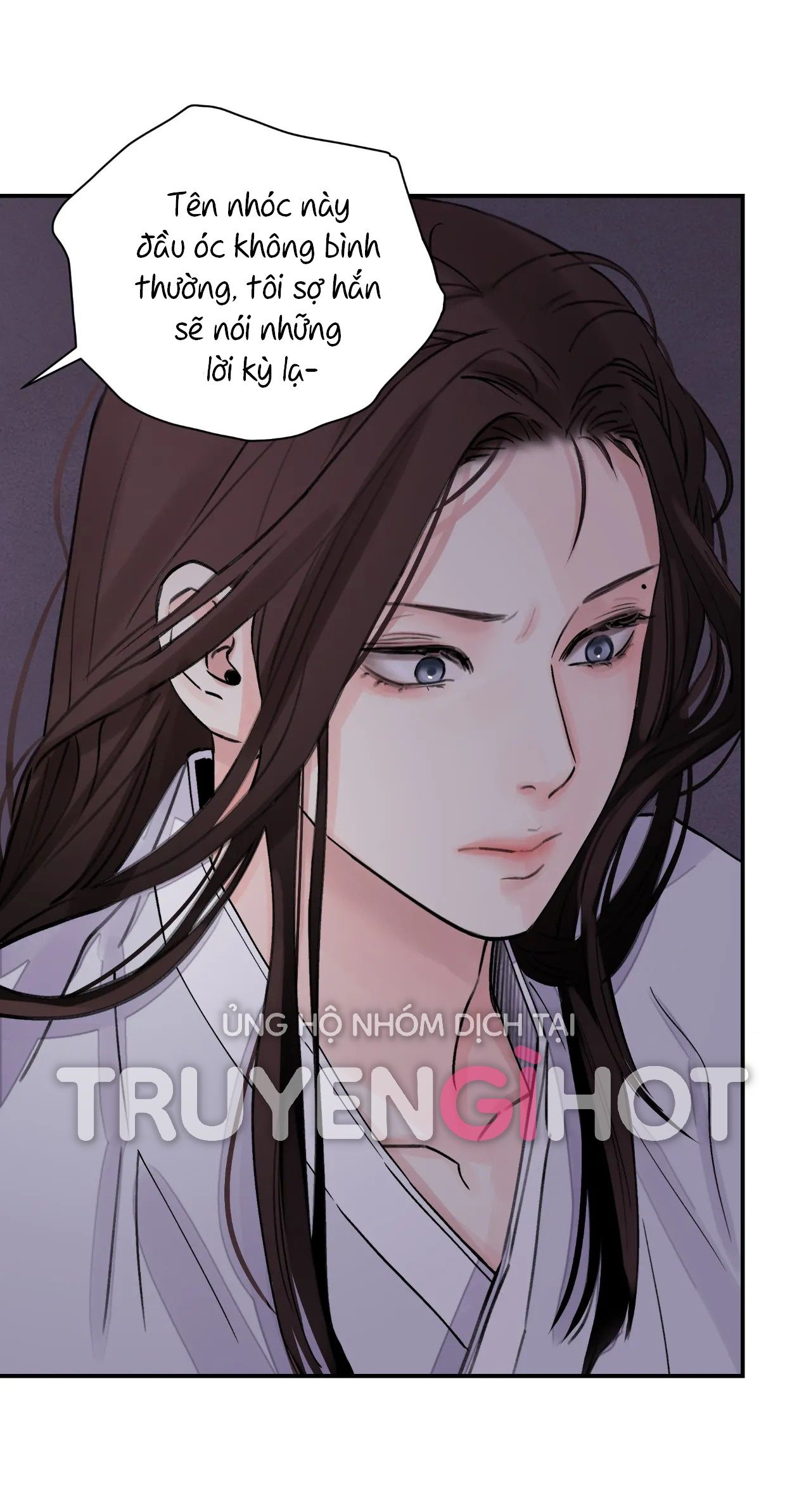 đọc truyện [18+] Trượng Kiếm Tựa Hoa Chương 11.1 ảnh 27 tại Thiên Thai Truyện