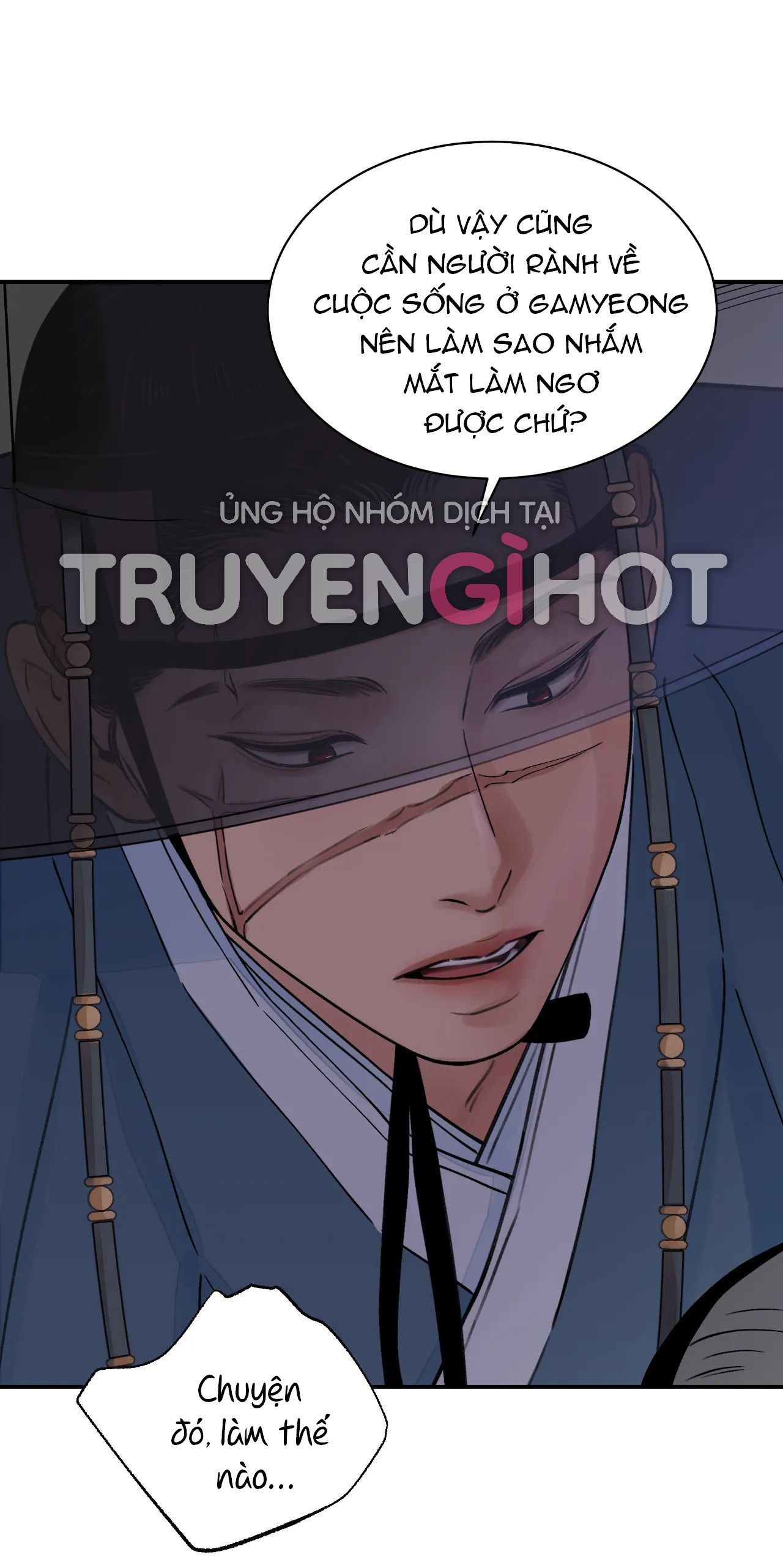 đọc truyện [18+] Trượng Kiếm Tựa Hoa Chương 11.1 ảnh 31 tại Thiên Thai Truyện