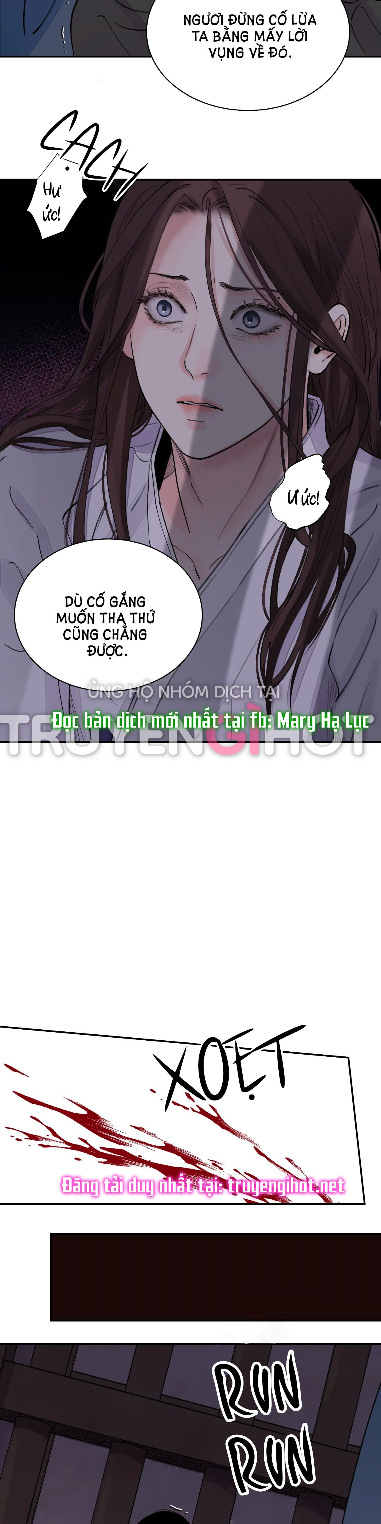 đọc truyện [18+] Trượng Kiếm Tựa Hoa Chương 11.2 ảnh 2 tại Thiên Thai Truyện