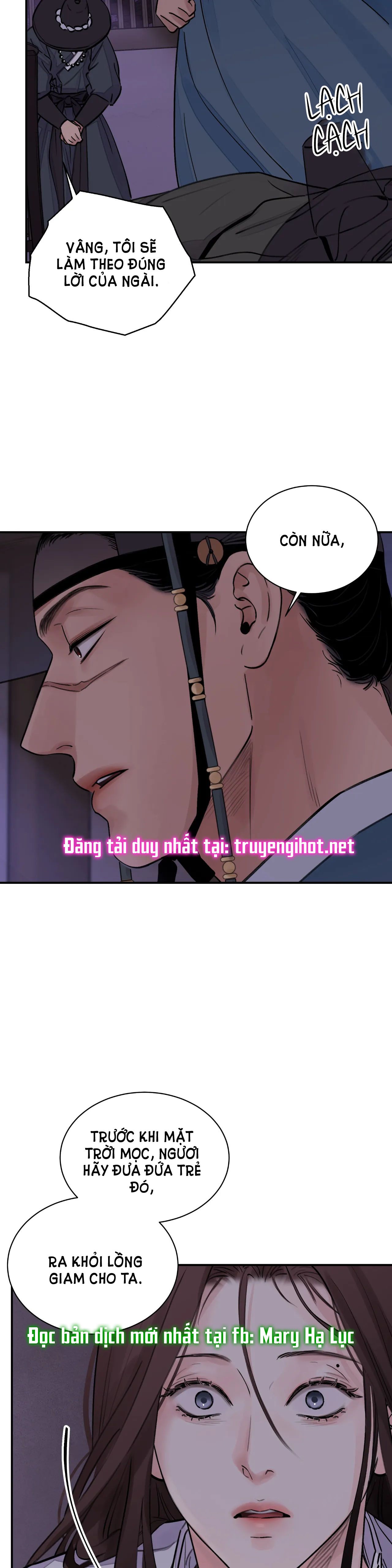 đọc truyện [18+] Trượng Kiếm Tựa Hoa Chương 11.2 ảnh 5 tại Thiên Thai Truyện