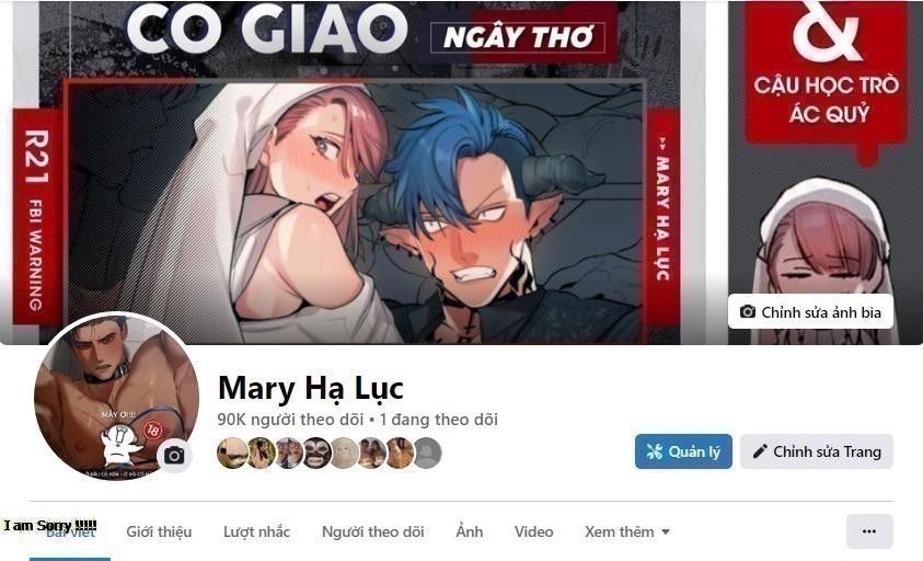 đọc truyện [18+] Trượng Kiếm Tựa Hoa Chương 12.1 ảnh 2 tại Thiên Thai Truyện