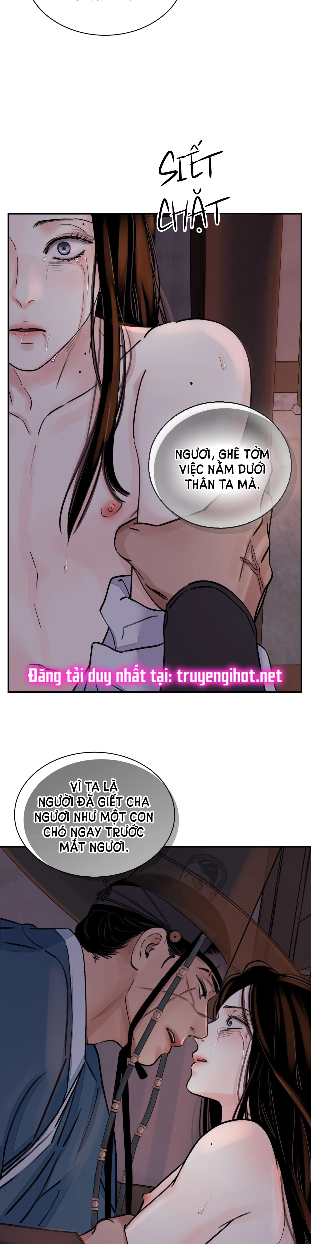 đọc truyện [18+] Trượng Kiếm Tựa Hoa Chương 12.2 ảnh 15 tại Thiên Thai Truyện