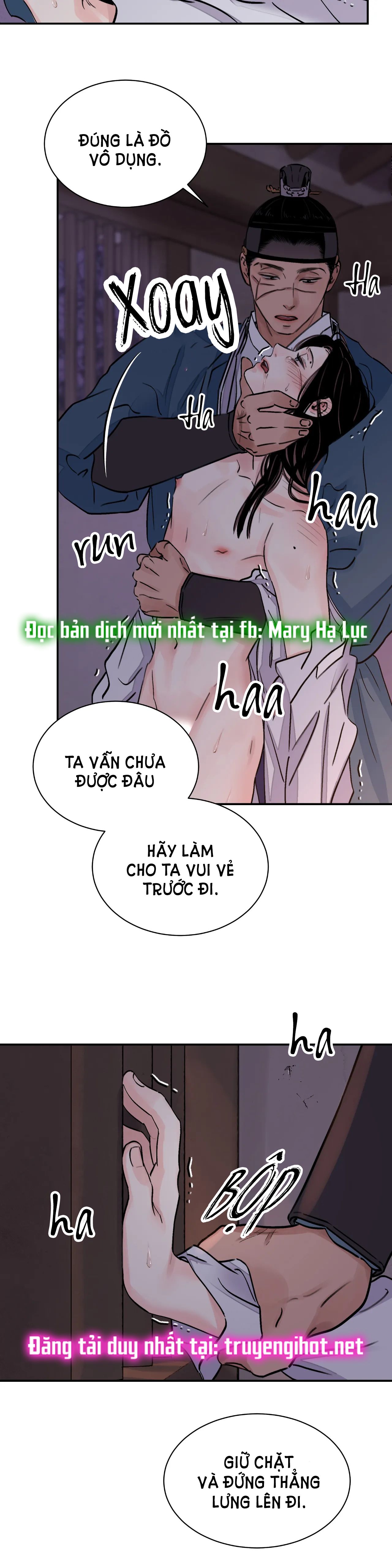 đọc truyện [18+] Trượng Kiếm Tựa Hoa Chương 12.2 ảnh 4 tại Thiên Thai Truyện