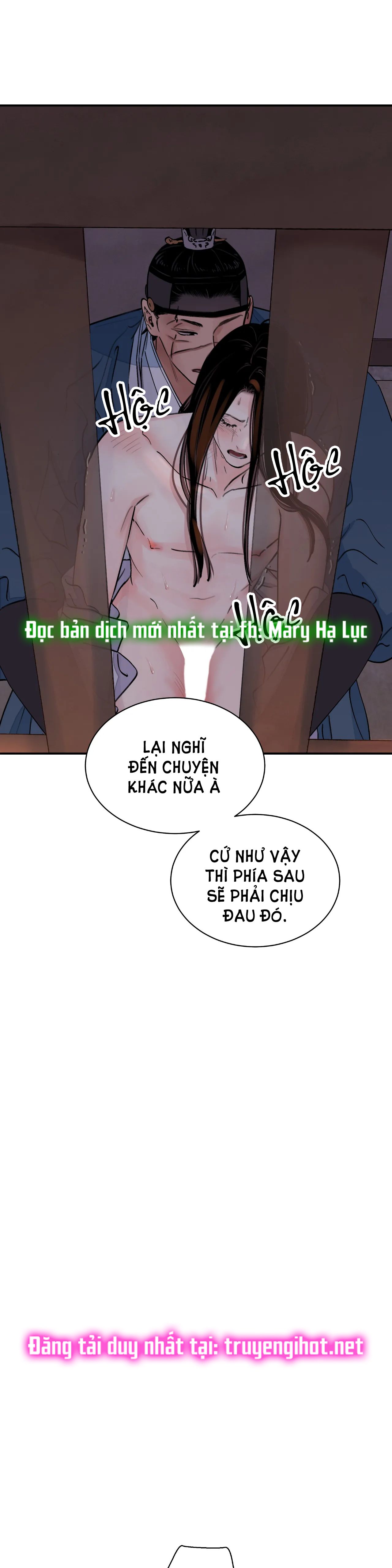 đọc truyện [18+] Trượng Kiếm Tựa Hoa Chương 12.2 ảnh 5 tại Thiên Thai Truyện