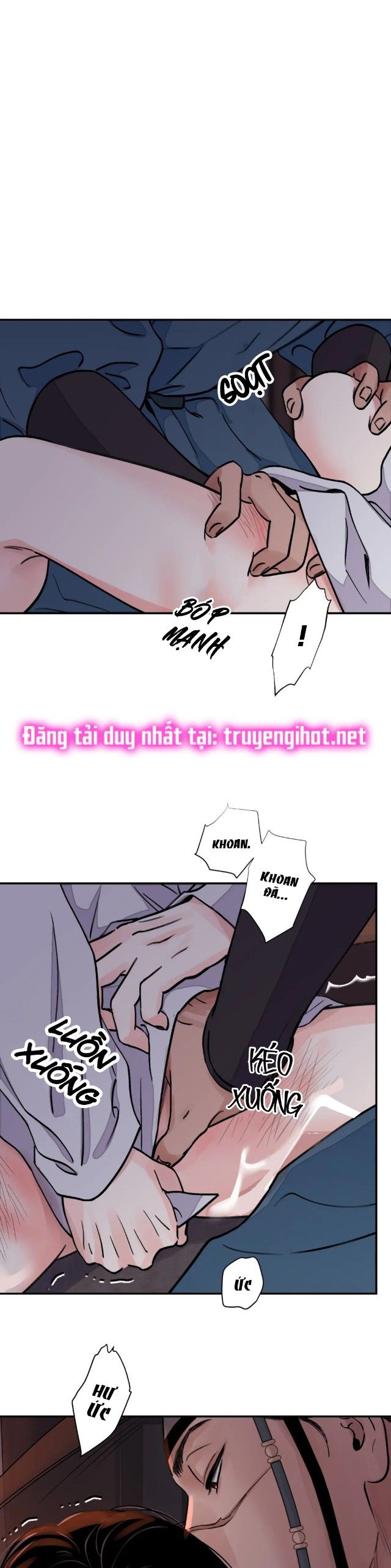 đọc truyện [18+] Trượng Kiếm Tựa Hoa Chương 13.1 ảnh 10 tại Thiên Thai Truyện