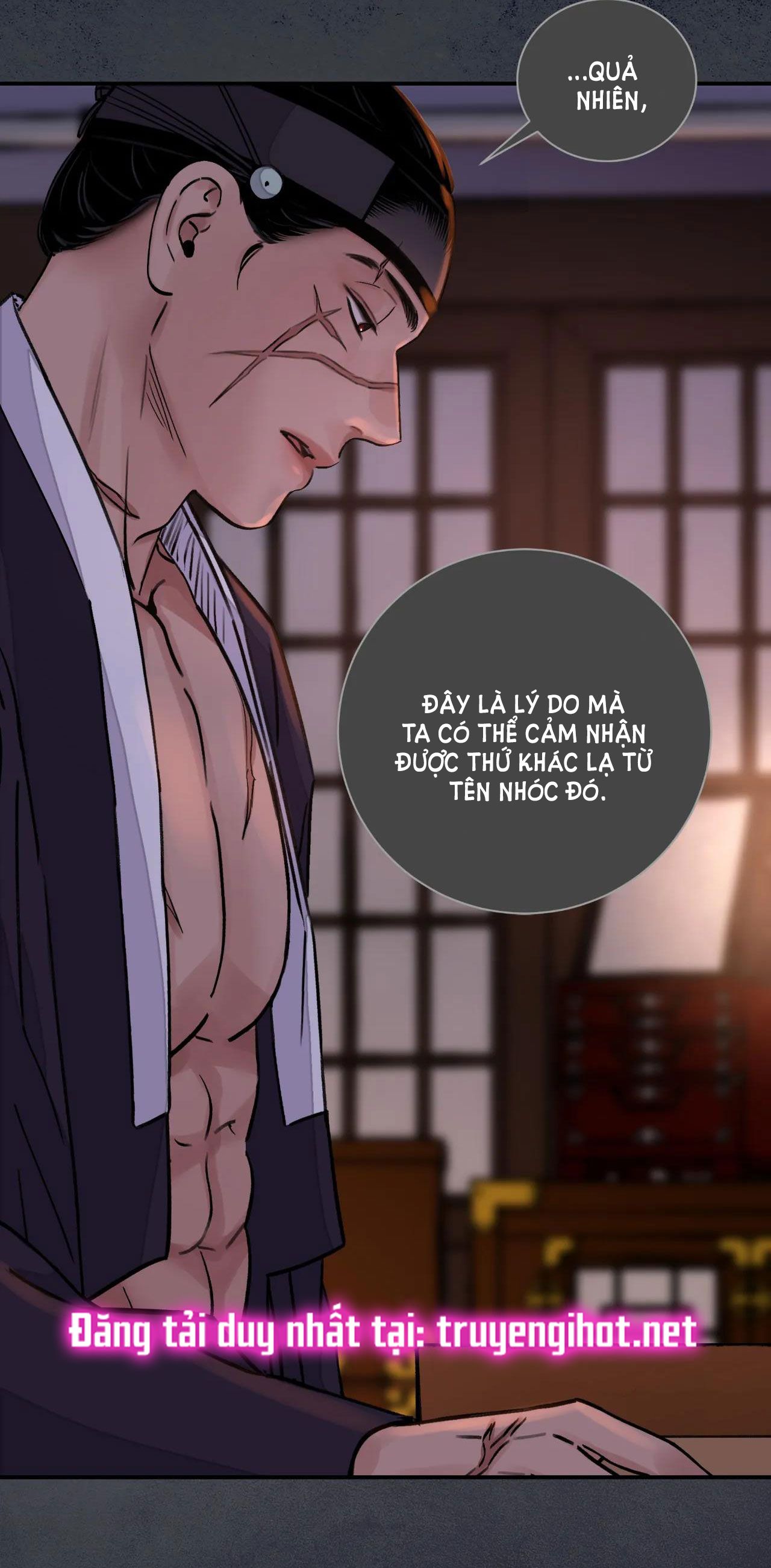 đọc truyện [18+] Trượng Kiếm Tựa Hoa Chương 14.1 ảnh 25 tại Thiên Thai Truyện