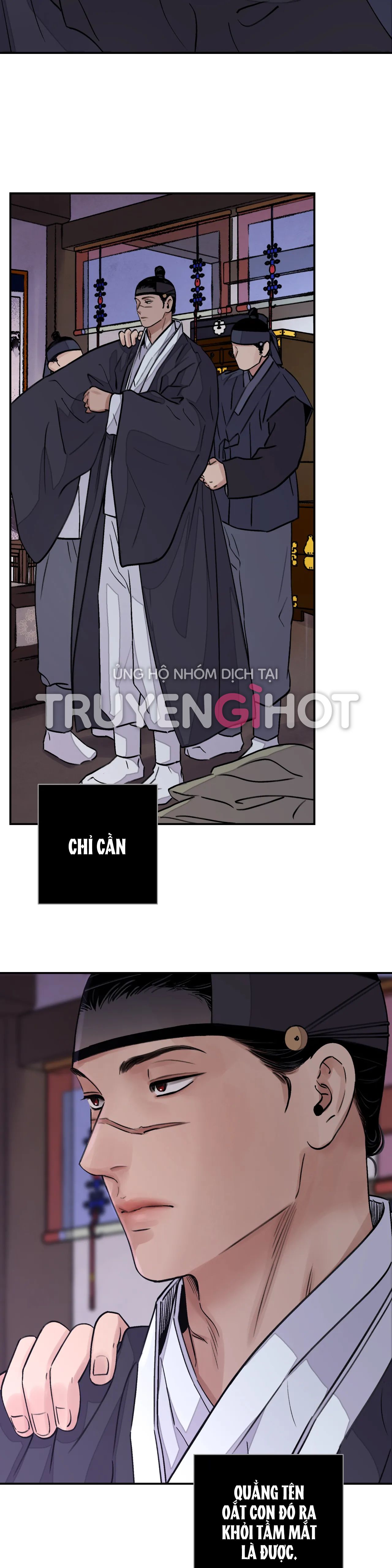 đọc truyện [18+] Trượng Kiếm Tựa Hoa Chương 14.2 ảnh 15 tại Thiên Thai Truyện