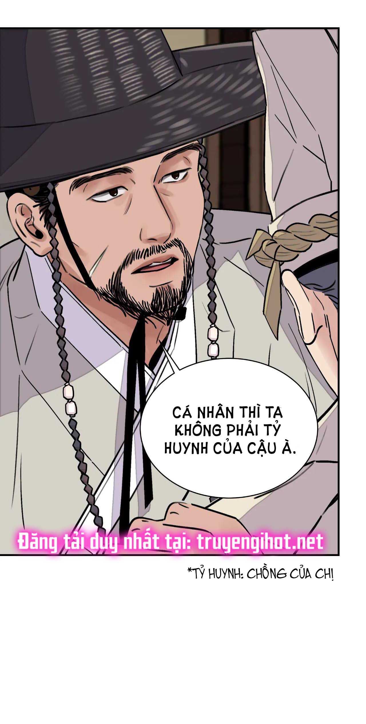 đọc truyện [18+] Trượng Kiếm Tựa Hoa Chương 15.1 ảnh 17 tại Thiên Thai Truyện