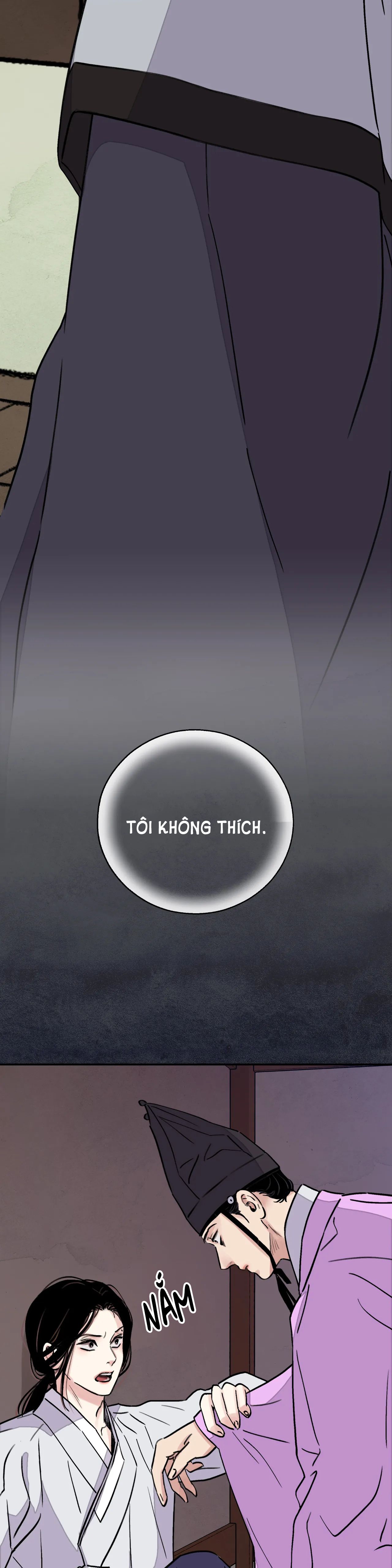 đọc truyện [18+] Trượng Kiếm Tựa Hoa Chương 15.2 ảnh 15 tại Thiên Thai Truyện